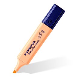 ستدلر 364 CWP10 Textsurfer Classic محفظة أقلام تحديد باستيل/فينتج - 10 ألوان STAEDTLER 364 CWP10 Textsurfer Classic pastel/vintage highlighter wallet - 10 Colors
