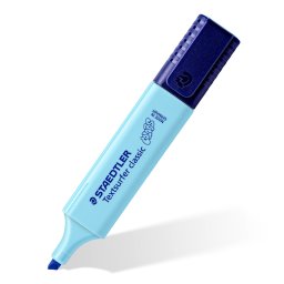 ستدلر 364 CWP10 Textsurfer Classic محفظة أقلام تحديد باستيل/فينتج - 10 ألوان STAEDTLER 364 CWP10 Textsurfer Classic pastel/vintage highlighter wallet - 10 Colors