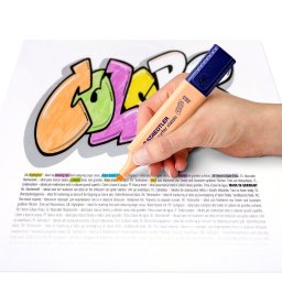 ستدلر 364 CWP10 Textsurfer Classic محفظة أقلام تحديد باستيل/فينتج - 10 ألوان STAEDTLER 364 CWP10 Textsurfer Classic pastel/vintage highlighter wallet - 10 Colors