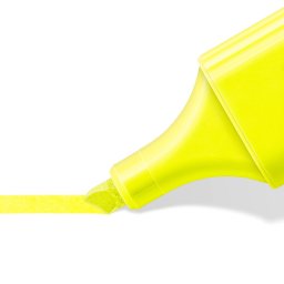 ستدلر Textsurfer Classic طقم أقلام تحديد قائم - 4 ألوان STAEDTLER Textsurfer Classic highlighter stand-up set - 4 colours