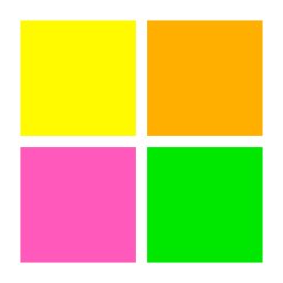 ستدلر Textsurfer Classic طقم أقلام تحديد قائم - 4 ألوان STAEDTLER Textsurfer Classic highlighter stand-up set - 4 colours