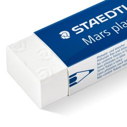 ستدلر Mars Plastic 526 50 ممحاة STAEDTLER Mars Plastic 526 50 eraser