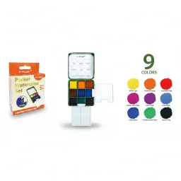 Y-Plus ألوان مائية للجيب WS240100 Y-Plus Pocket Water Colour WS240100