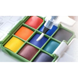 Y-Plus ألوان مائية للجيب WS240100 Y-Plus Pocket Water Colour WS240100