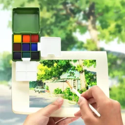 Y-Plus ألوان مائية للجيب WS240100 Y-Plus Pocket Water Colour WS240100