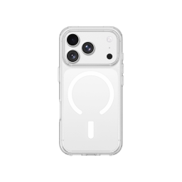أمايزينج ثينج حافظة Minimal Mag مقاومة للسقوط بـ 3 عدسات و MagSafe لجهاز iPhone 18 Pro - شفاف - حماية من السقوط حتى 2.3 متر AmazingThing Minimal Mag 3-Lens MagSafe Drop-Proof Case for iPhone 18 Pro - Clear - 2.3m Drop Protection