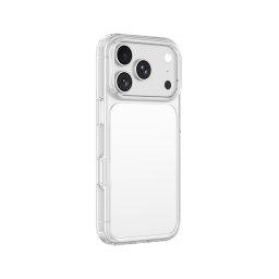 أمايزينج ثينج حافظة Minimal مقاومة للسقوط بـ 3 عدسات لجهاز iPhone 18 Pro - شفاف - حماية من السقوط حتى 2.3 متر AmazingThing Minimal 3-Lens Drop-Proof Case for iPhone 18 Pro - Clear - 2.3m Drop Protection