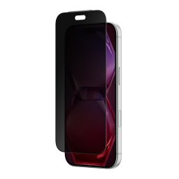 أمايزينج ثينج واقي شاشة زجاجي مقوى Titan +Care للخصوصية غير لامع ثلاثي الأبعاد لجهاز iPhone 18 Pro - حماية من السقوط حتى 1.5 متر أقوى بنسبة 20% سهل التنظيف بفلتر غبار 8.0 AmazingThing Titan +Care Matte Privacy 3D Tempered Glass Screen Protector for iPhone
