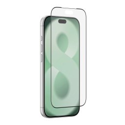 أمايزينج ثينج واقي شاشة زجاجي مقوى Radix +Care غير لامع ثلاثي الأبعاد لجهاز iPhone 18 Pro - حماية من السقوط حتى 1.5 متر سهل التنظيف AmazingThing Radix +Care Matte 3D Tempered Glass Screen Protector for iPhone 18 Pro - 1.5m Drop Protection Easy-Clean