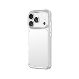 أمايزينج ثينج حافظة Minimal مقاومة للسقوط بـ 3 عدسات لجهاز iPhone 18 Pro Max - شفاف - حماية من السقوط حتى 2.3 متر AmazingThing Minimal 3-Lens Drop-Proof Case for iPhone 18 Pro Max - Clear - 2.3m Drop Protection