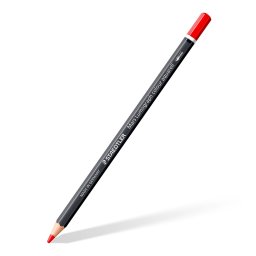 ستدلر Mars Lumograph Colour Aquarell أقلام تلوين مائية - 24 لون، علبة معدنية STAEDTLER Mars 104 024 Lumograph Color Aquarell pencils - 24 Colors - metal case
