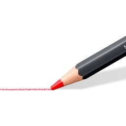 ستدلر Mars Lumograph Colour Aquarell أقلام تلوين مائية - 24 لون، علبة معدنية STAEDTLER Mars 104 024 Lumograph Color Aquarell pencils - 24 Colors - metal case