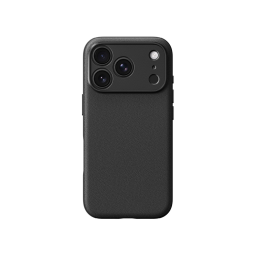أمايزينج ثينج حافظة Glamour من الجلد النباتي و MagSafe مع حامل عدسة لجهاز iPhone 18 Pro Max - أسود - حماية من السقوط حتى 3.0 متر AmazingThing Glamour Vegan Leather MagSafe Case with Lens Stand for iPhone 18 Pro Max - Black - 3.0m Drop Protection
