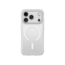 أمايزينج ثينج حافظة Titan Pro Lens مقاومة للسقوط و MagSafe لجهاز iPhone 18 Pro - شفاف - حماية من السقوط حتى 3.7 متر AmazingThing Titan Pro Lens MagSafe Drop-Proof Case for iPhone 18 Pro - Clear - 3.7m Drop Protection