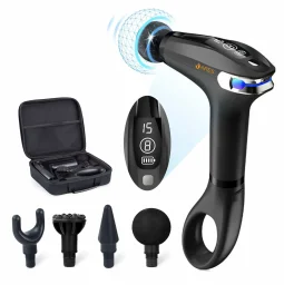 اريس iUltra Long Mini جهاز مساج بالمسدس ARES iUltra Long Mini Gun Massager