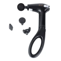 اريس iUltra Long Mini جهاز مساج بالمسدس ARES iUltra Long Mini Gun Massager