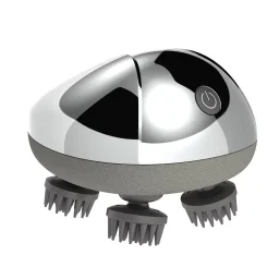 اريس iScalp-3 جهاز مساج محمول للرأس والجسم مقاوم للماء ARES iScalp-3 Head and Body Portable Waterproof Massager