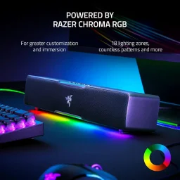 سماعة ليفاثان V2 X Razer Leviathan V2 X PC Gaming Soundbar