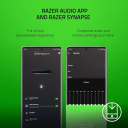 سماعة ليفاثان V2 X Razer Leviathan V2 X PC Gaming Soundbar