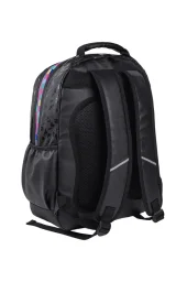 كورومي حقيبة ظهر عادية فاخرة مقاس 17.5 بوصة - Bts26Prmreg37 Kuromi Premium Regular Backpack- 17.5'' - Bts26Prmreg37