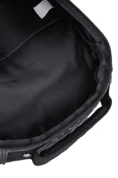 كورومي حقيبة ظهر عادية فاخرة مقاس 17.5 بوصة - Bts26Prmreg37 Kuromi Premium Regular Backpack- 17.5'' - Bts26Prmreg37