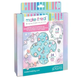 مجموعة المجوهرات Clover The Top من Make It Real Make It Real Clover The Top Jewelry Set