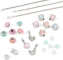 مجموعة المجوهرات Clover The Top من Make It Real Make It Real Clover The Top Jewelry Set
