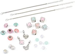 مجموعة المجوهرات Clover The Top من Make It Real Make It Real Clover The Top Jewelry Set