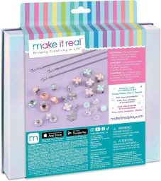 مجموعة المجوهرات Clover The Top من Make It Real Make It Real Clover The Top Jewelry Set