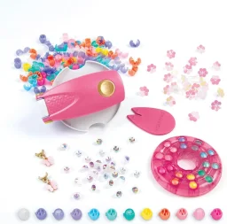 مجموعة إكسسوارات الشعر Cool Clips من Make It Real Make It Real Cool Clips Hair Accessories Set