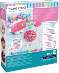مجموعة إكسسوارات الشعر Cool Clips من Make It Real Make It Real Cool Clips Hair Accessories Set