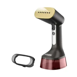 هاميلتون بيتش  مكواة بخار يدوية احترافية للملابس بقدرة 1740 واط Hamilton Beach PROFESSIONAL HANDHELD GARMENT STEAMER 1740W