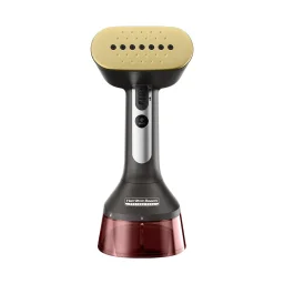 هاميلتون بيتش  مكواة بخار يدوية احترافية للملابس بقدرة 1740 واط Hamilton Beach PROFESSIONAL HANDHELD GARMENT STEAMER 1740W