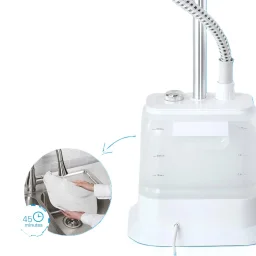 مكواة بخار الملابس من Hamilton Beach – 1700 واط Hamilton Beach GARMENT STEAMER 1700W
