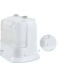 مكواة بخار الملابس من Hamilton Beach – 1700 واط Hamilton Beach GARMENT STEAMER 1700W
