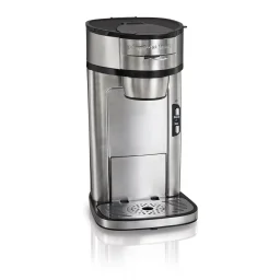 هاميلتون بيتش – ماكينة تحضير القهوة الفردية ذا سكوب Hamilton Beach THE SCOOP SINGLE-SERVE COFFEE MAKER