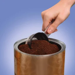 هاميلتون بيتش – ماكينة تحضير القهوة الفردية ذا سكوب Hamilton Beach THE SCOOP SINGLE-SERVE COFFEE MAKER