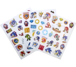 Crayola – مجموعة التلوين والملصقات لشخصية سونيك Crayola - Color & Sticker Sonic