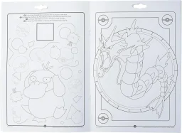 Crayola – مجموعة التلوين والأنشطة بوكيمون Crayola - Color & Activity Pokemon