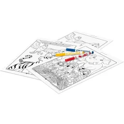 دفتر تلوين وأنشطة "كرايولا" - باو باترول Crayola - Color & Activity Paw Patrol
