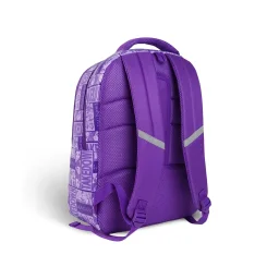 نتفليكس كي-بوب صائدو الشياطين حقيبة ظهر مقاس 18 بوصة - Bts26Reg175 Netflix Kpop Demon Hunters Backpack 18" - Bts26Reg175