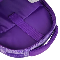 نتفليكس كي-بوب صائدو الشياطين حقيبة ظهر مقاس 18 بوصة - Bts26Reg175 Netflix Kpop Demon Hunters Backpack 18" - Bts26Reg175