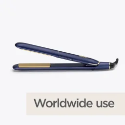مكواة فرد الشعر من بابيليس تيتانيوم وسيراميك – تصل حتى 235°C BABYLISS STRAIGHTENERTITANIUM • CERAMICS UP TO 235°C