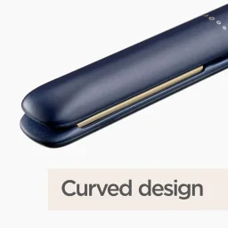 مكواة فرد الشعر من بابيليس تيتانيوم وسيراميك – تصل حتى 235°C BABYLISS STRAIGHTENERTITANIUM • CERAMICS UP TO 235°C