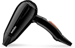 مجفف شعر من بابيليس بمقبض قابل للطي – 2000 واط BABYLISS HAIR DRYER  FLODING HANDLE 2000 WATT