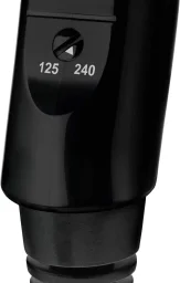 مجفف شعر من بابيليس بمقبض قابل للطي – 2000 واط BABYLISS HAIR DRYER  FLODING HANDLE 2000 WATT