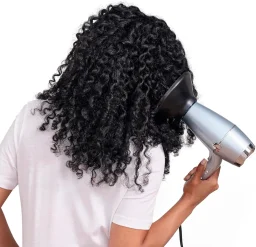 مجفف شعر أيوني من بابيليس – 3 إعدادات حرارة و2 سرعة – 2100 واط BABYLISS HAIR DRYER 3 HEAT· 2SPEED IONIC2100 Watts