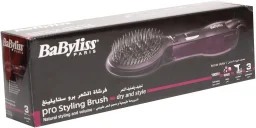 فرشاة هوائية من بابيليس مع 3 سرعات وإعدادات حرارة – 1000 واط BABYLISS AIR BRUSH 3 SPEEDS - TEMPERATURES 1000 WATT