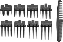 ماكينة تشذيب من بابيليس – شفرات XL 45 مم وعدة أطوال قص متعددة BABYLISS TRIMMER  45MM XL BLADES MULTI CUTING LENGHTS