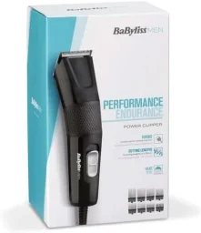 ماكينة تشذيب من بابيليس – شفرات XL 45 مم وعدة أطوال قص متعددة BABYLISS TRIMMER  45MM XL BLADES MULTI CUTING LENGHTS